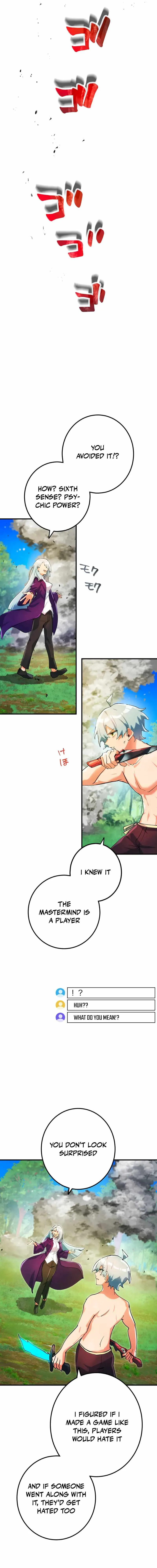 The Only New Game+ Hardcore Gamer ~I’m so Overpowered, I Shattered the Game’s Balance~ Chapter 50 page 28