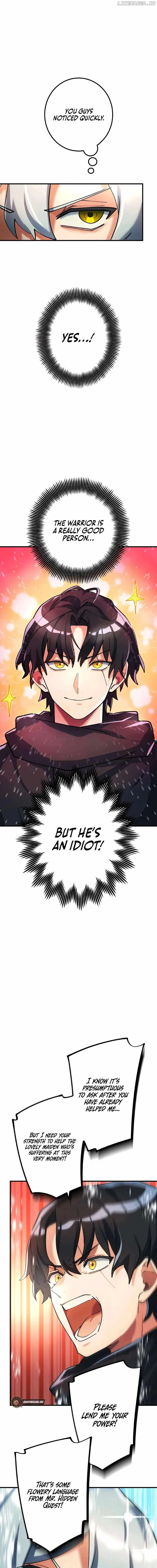 The Only New Game+ Hardcore Gamer ~I’m so Overpowered, I Shattered the Game’s Balance~ Chapter 55 page 6