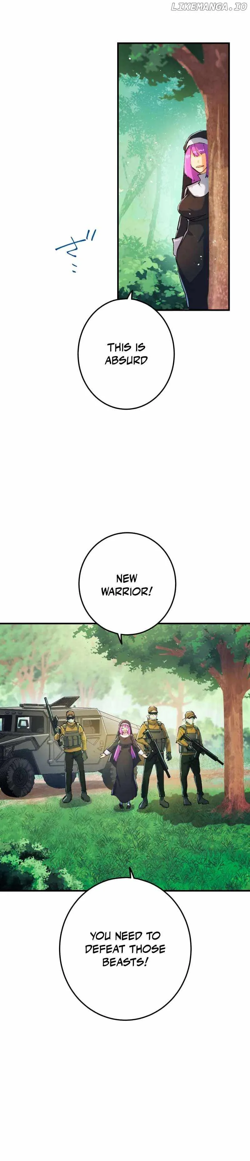The Only New Game+ Hardcore Gamer ~I’m so Overpowered, I Shattered the Game’s Balance~ Chapter 45 page 52