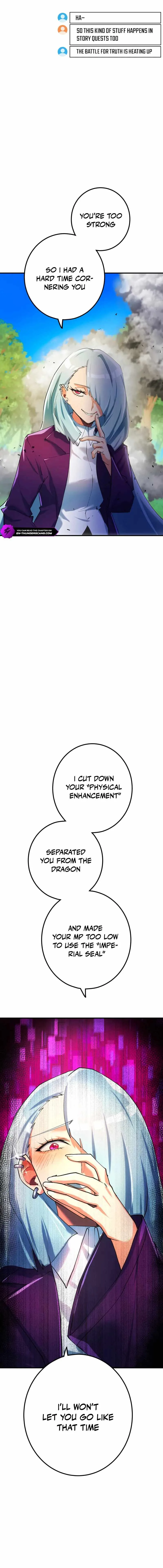 The Only New Game+ Hardcore Gamer ~I’m so Overpowered, I Shattered the Game’s Balance~ Chapter 50 page 29