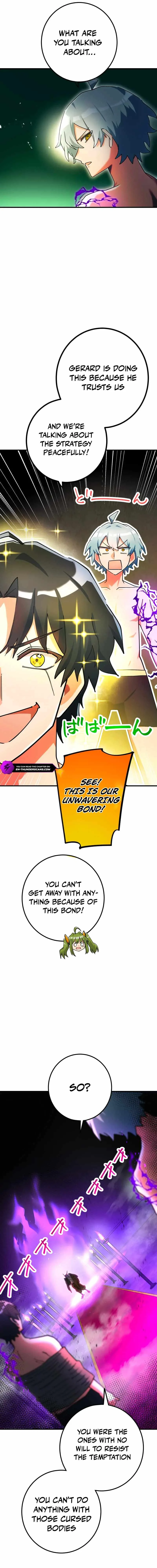 The Only New Game+ Hardcore Gamer ~I’m so Overpowered, I Shattered the Game’s Balance~ Chapter 56 page 7