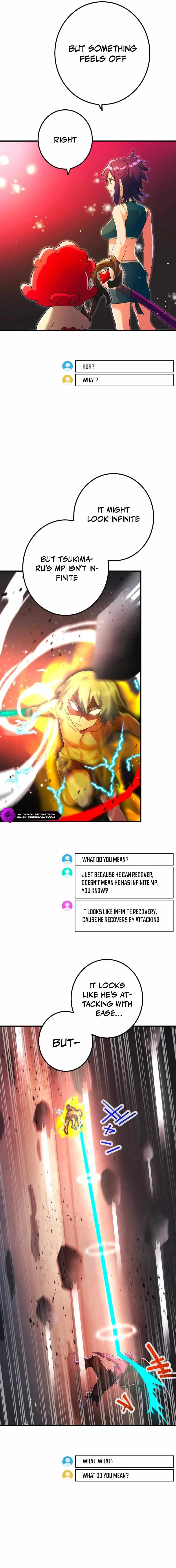 The Only New Game+ Hardcore Gamer ~I’m so Overpowered, I Shattered the Game’s Balance~ Chapter 58 page 18