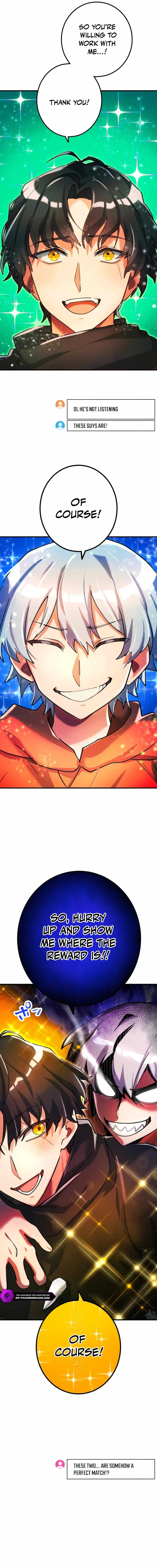 The Only New Game+ Hardcore Gamer ~I’m so Overpowered, I Shattered the Game’s Balance~ Chapter 54 page 30