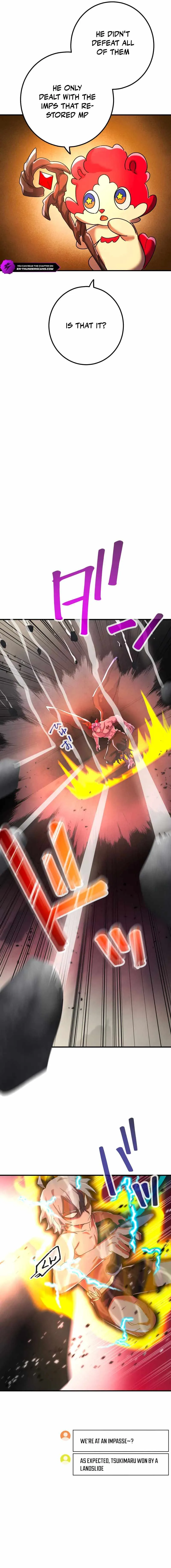 The Only New Game+ Hardcore Gamer ~I’m so Overpowered, I Shattered the Game’s Balance~ Chapter 58 page 17