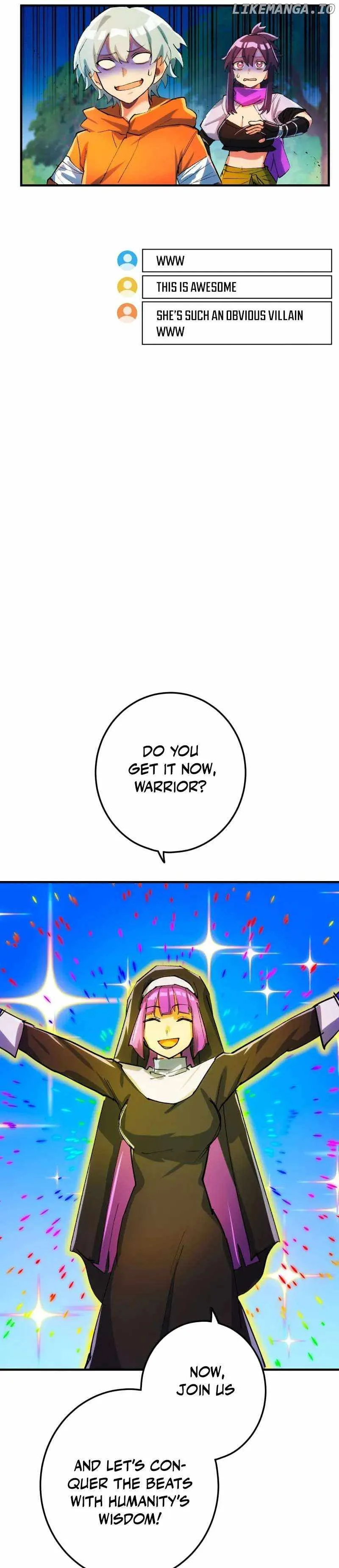 The Only New Game+ Hardcore Gamer ~I’m so Overpowered, I Shattered the Game’s Balance~ Chapter 45 page 57
