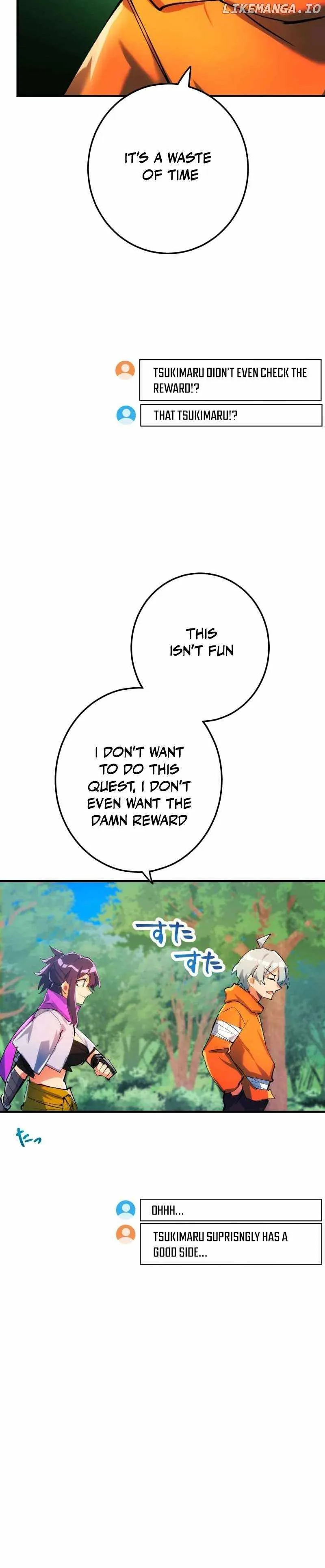 The Only New Game+ Hardcore Gamer ~I’m so Overpowered, I Shattered the Game’s Balance~ Chapter 45 page 60