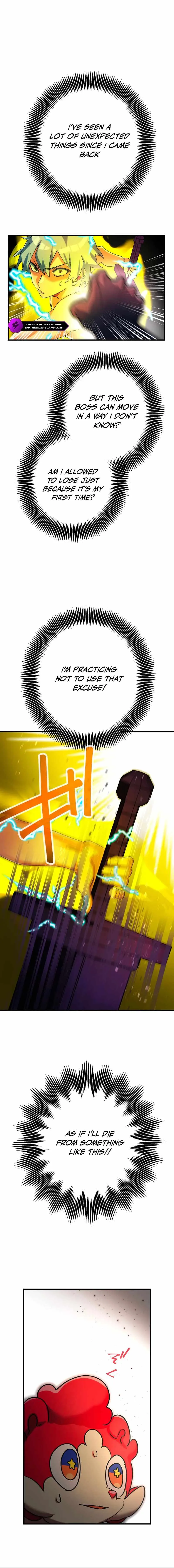 The Only New Game+ Hardcore Gamer ~I’m so Overpowered, I Shattered the Game’s Balance~ Chapter 58 page 27