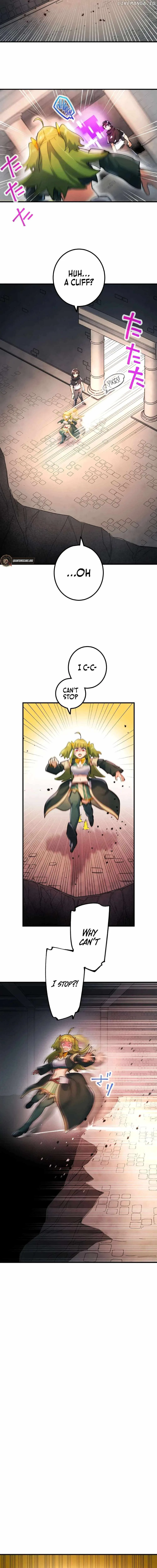The Only New Game+ Hardcore Gamer ~I’m so Overpowered, I Shattered the Game’s Balance~ Chapter 55 page 9