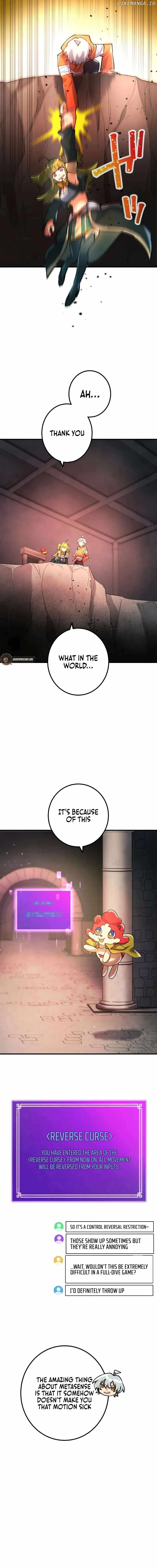 The Only New Game+ Hardcore Gamer ~I’m so Overpowered, I Shattered the Game’s Balance~ Chapter 55 page 10