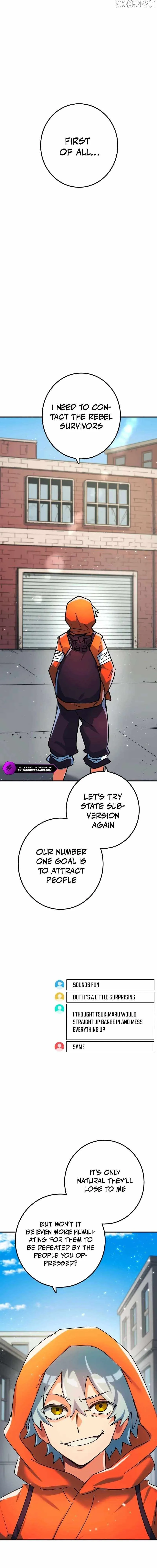 The Only New Game+ Hardcore Gamer ~I’m so Overpowered, I Shattered the Game’s Balance~ Chapter 61 page 9