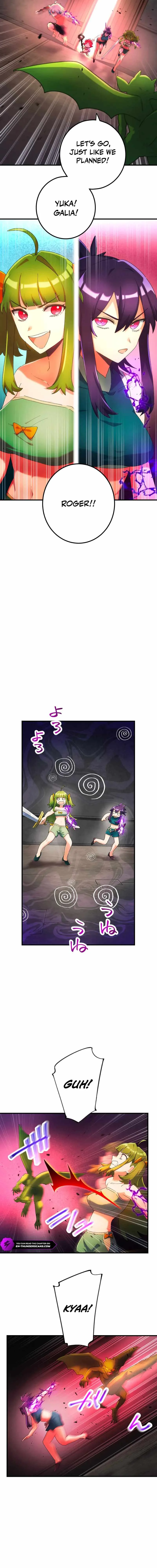 The Only New Game+ Hardcore Gamer ~I’m so Overpowered, I Shattered the Game’s Balance~ Chapter 56 page 13