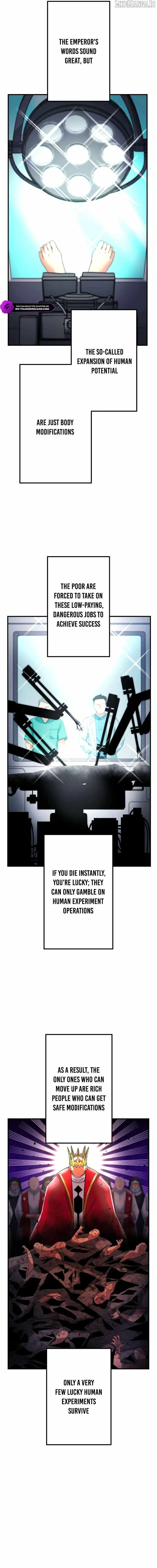 The Only New Game+ Hardcore Gamer ~I’m so Overpowered, I Shattered the Game’s Balance~ Chapter 61 page 6