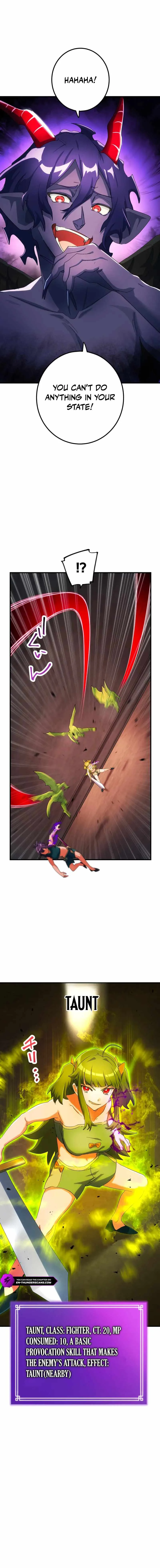 The Only New Game+ Hardcore Gamer ~I’m so Overpowered, I Shattered the Game’s Balance~ Chapter 56 page 14