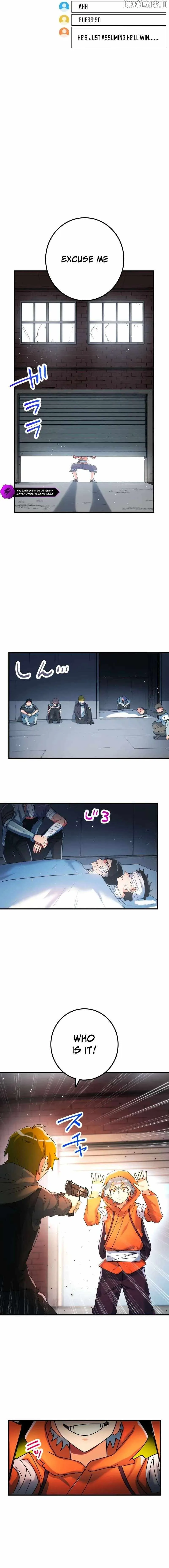 The Only New Game+ Hardcore Gamer ~I’m so Overpowered, I Shattered the Game’s Balance~ Chapter 61 page 10