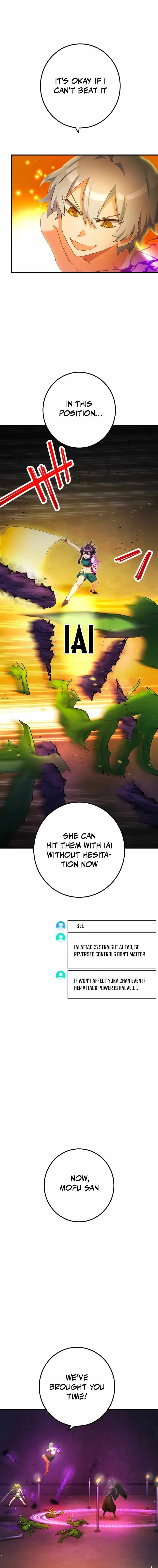The Only New Game+ Hardcore Gamer ~I’m so Overpowered, I Shattered the Game’s Balance~ Chapter 56 page 16