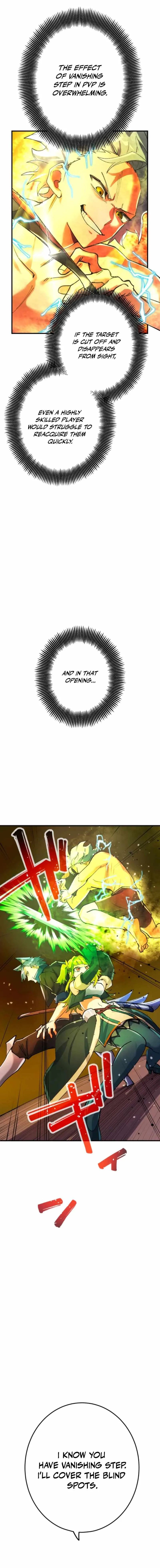 The Only New Game+ Hardcore Gamer ~I’m so Overpowered, I Shattered the Game’s Balance~ Chapter 41 page 6