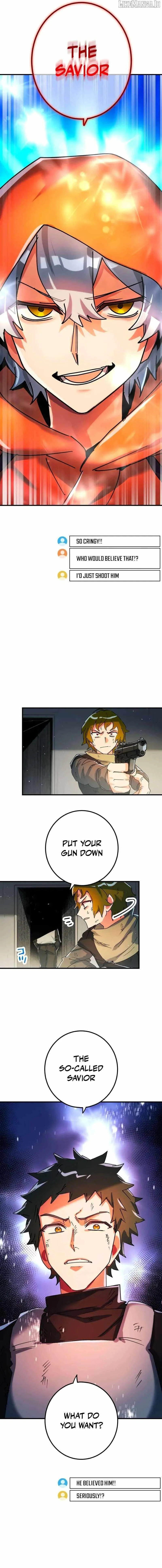 The Only New Game+ Hardcore Gamer ~I’m so Overpowered, I Shattered the Game’s Balance~ Chapter 61 page 11