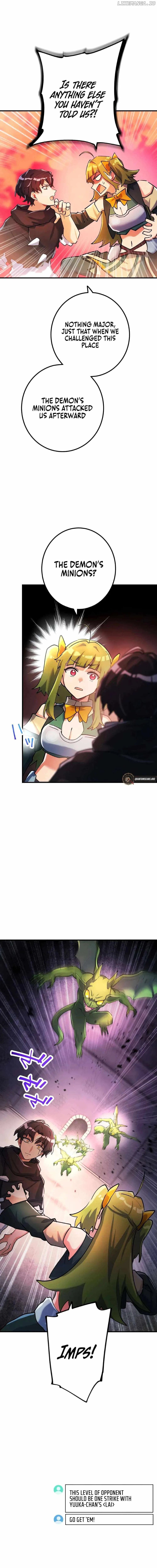 The Only New Game+ Hardcore Gamer ~I’m so Overpowered, I Shattered the Game’s Balance~ Chapter 55 page 12