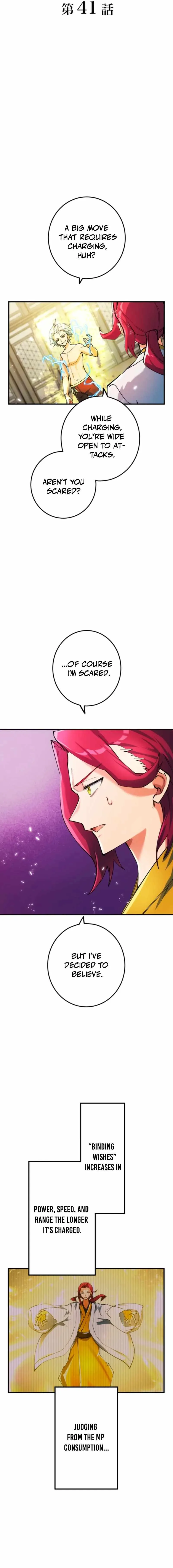 The Only New Game+ Hardcore Gamer ~I’m so Overpowered, I Shattered the Game’s Balance~ Chapter 41 page 3