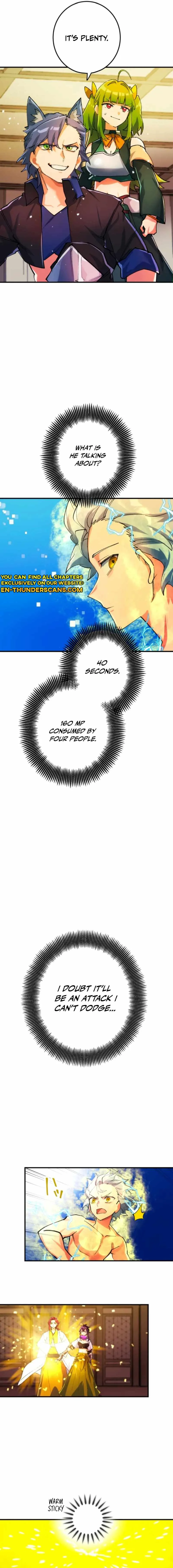 The Only New Game+ Hardcore Gamer ~I’m so Overpowered, I Shattered the Game’s Balance~ Chapter 41 page 11
