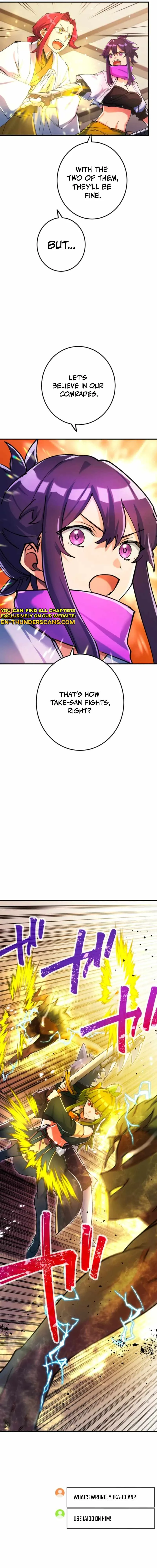The Only New Game+ Hardcore Gamer ~I’m so Overpowered, I Shattered the Game’s Balance~ Chapter 41 page 8