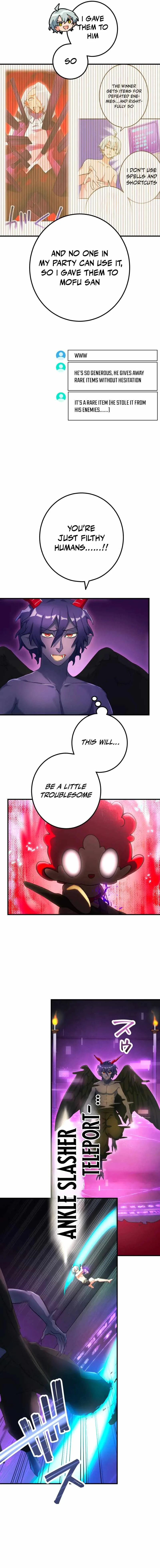 The Only New Game+ Hardcore Gamer ~I’m so Overpowered, I Shattered the Game’s Balance~ Chapter 56 page 18
