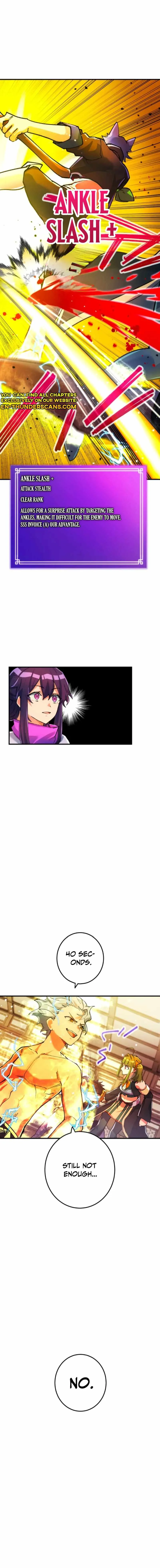 The Only New Game+ Hardcore Gamer ~I’m so Overpowered, I Shattered the Game’s Balance~ Chapter 41 page 10