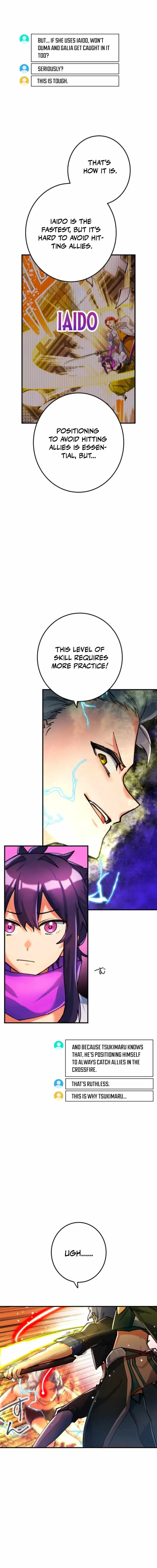 The Only New Game+ Hardcore Gamer ~I’m so Overpowered, I Shattered the Game’s Balance~ Chapter 41 page 9