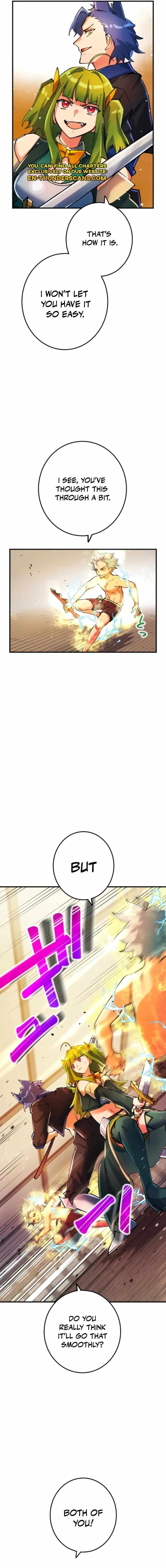 The Only New Game+ Hardcore Gamer ~I’m so Overpowered, I Shattered the Game’s Balance~ Chapter 41 page 7