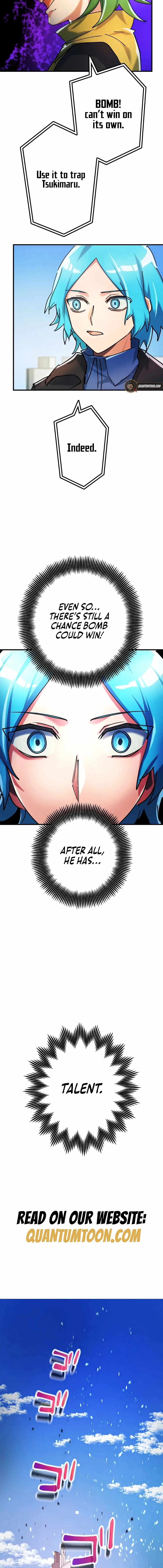 The Only New Game+ Hardcore Gamer ~I’m so Overpowered, I Shattered the Game’s Balance~ Chapter 62 page 9