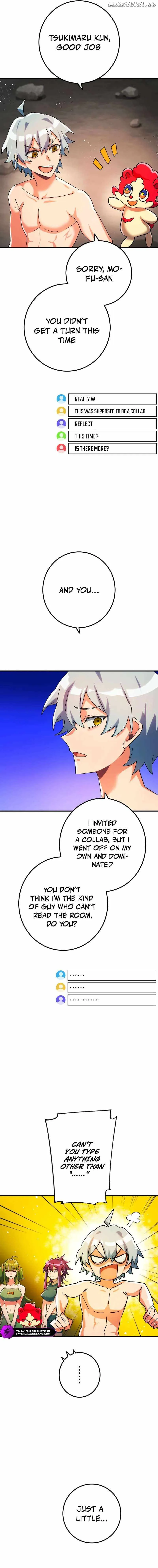 The Only New Game+ Hardcore Gamer ~I’m so Overpowered, I Shattered the Game’s Balance~ Chapter 59 page 8
