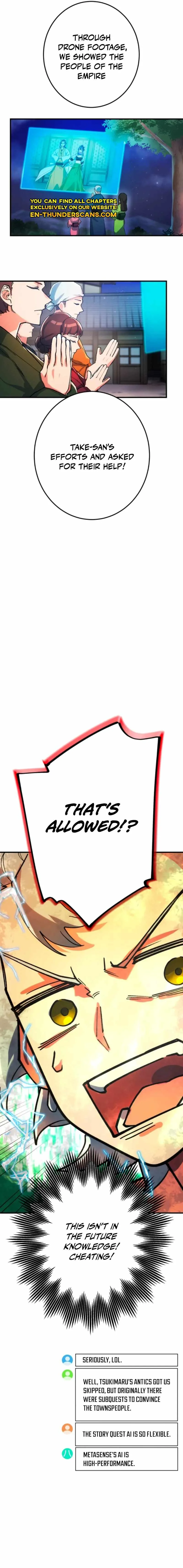 The Only New Game+ Hardcore Gamer ~I’m so Overpowered, I Shattered the Game’s Balance~ Chapter 41 page 16