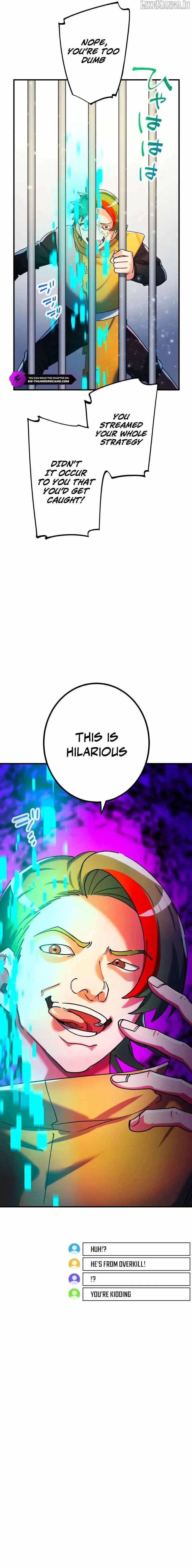 The Only New Game+ Hardcore Gamer ~I’m so Overpowered, I Shattered the Game’s Balance~ Chapter 61 page 19