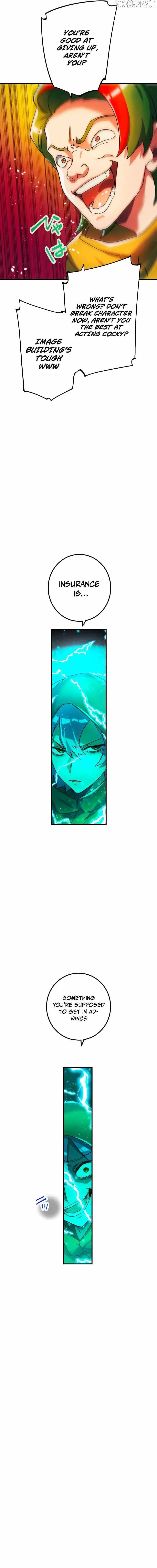 The Only New Game+ Hardcore Gamer ~I’m so Overpowered, I Shattered the Game’s Balance~ Chapter 61 page 22