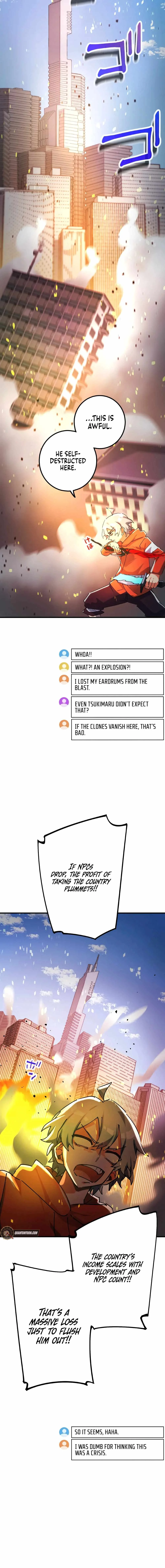 The Only New Game+ Hardcore Gamer ~I’m so Overpowered, I Shattered the Game’s Balance~ Chapter 62 page 10