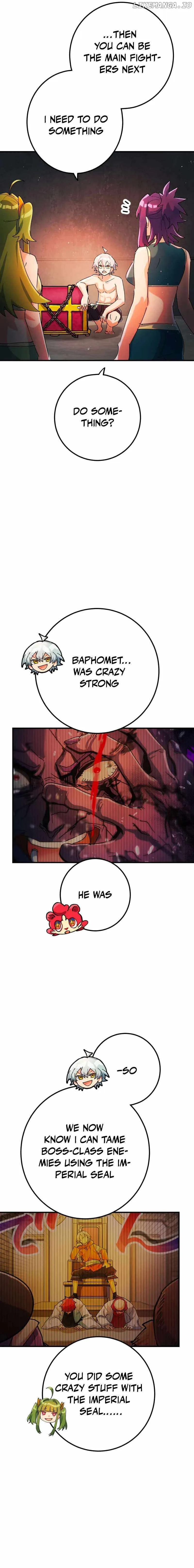 The Only New Game+ Hardcore Gamer ~I’m so Overpowered, I Shattered the Game’s Balance~ Chapter 59 page 11