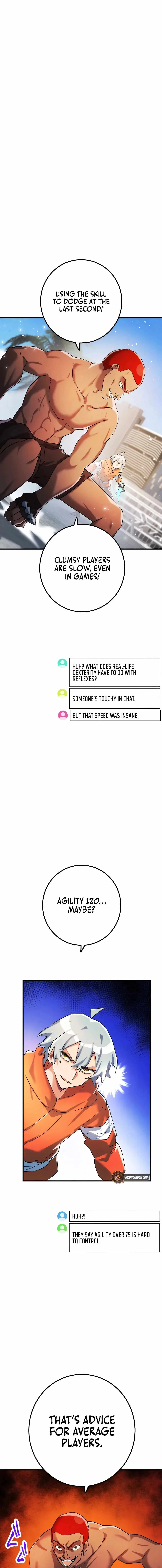 The Only New Game+ Hardcore Gamer ~I’m so Overpowered, I Shattered the Game’s Balance~ Chapter 62 page 13