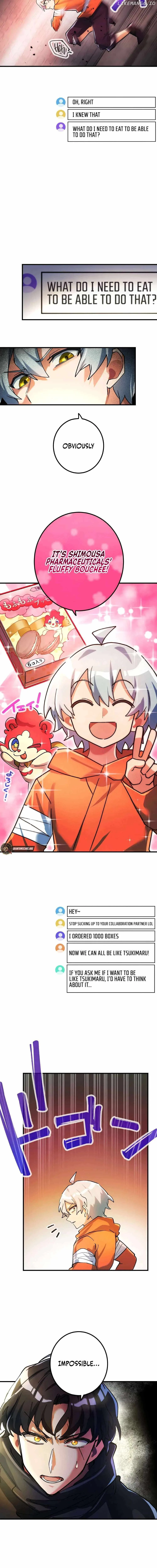 The Only New Game+ Hardcore Gamer ~I’m so Overpowered, I Shattered the Game’s Balance~ Chapter 55 page 15