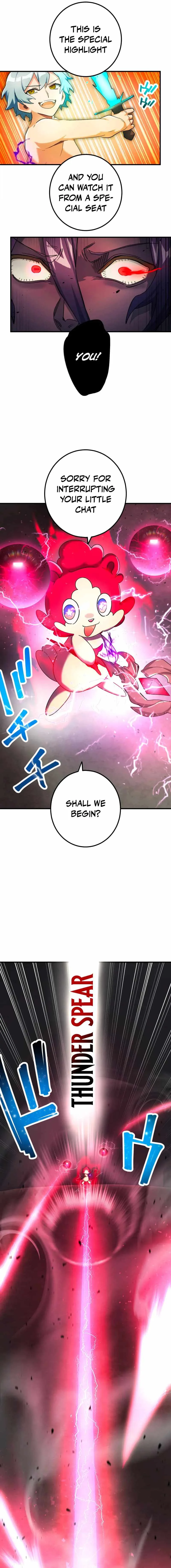 The Only New Game+ Hardcore Gamer ~I’m so Overpowered, I Shattered the Game’s Balance~ Chapter 56 page 19