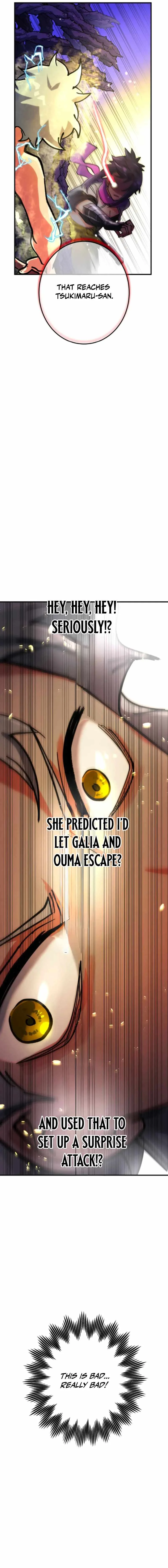 The Only New Game+ Hardcore Gamer ~I’m so Overpowered, I Shattered the Game’s Balance~ Chapter 41 page 23