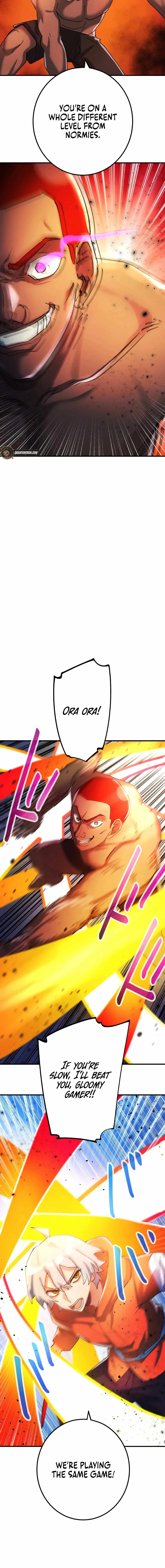 The Only New Game+ Hardcore Gamer ~I’m so Overpowered, I Shattered the Game’s Balance~ Chapter 62 page 14