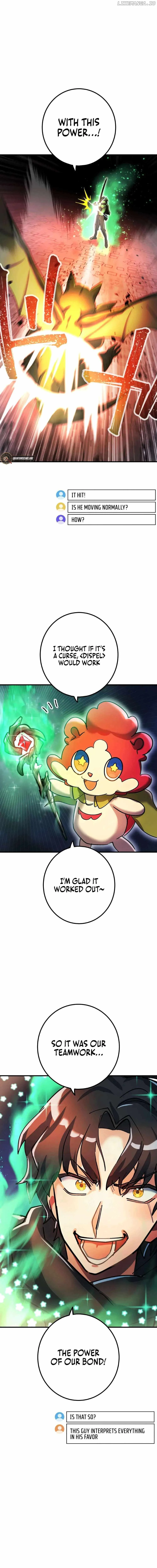 The Only New Game+ Hardcore Gamer ~I’m so Overpowered, I Shattered the Game’s Balance~ Chapter 55 page 17