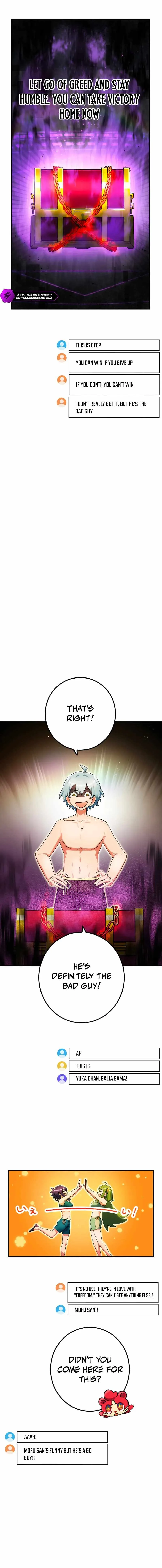 The Only New Game+ Hardcore Gamer ~I’m so Overpowered, I Shattered the Game’s Balance~ Chapter 56 page 24
