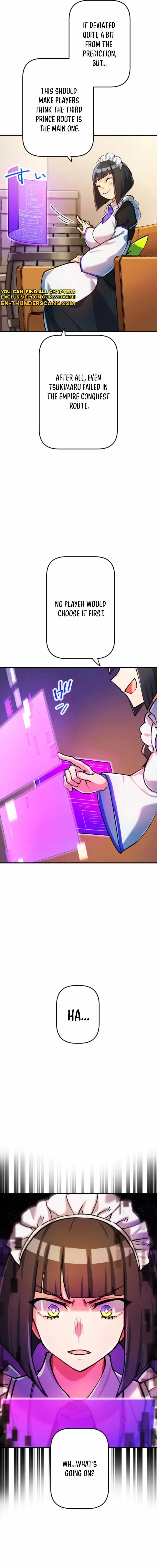 The Only New Game+ Hardcore Gamer ~I’m so Overpowered, I Shattered the Game’s Balance~ Chapter 41 page 29