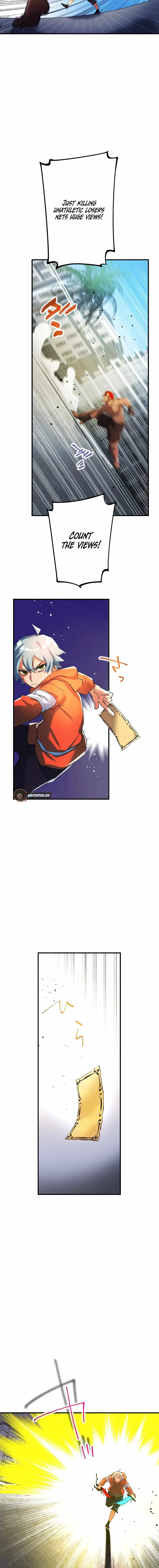 The Only New Game+ Hardcore Gamer ~I’m so Overpowered, I Shattered the Game’s Balance~ Chapter 62 page 16