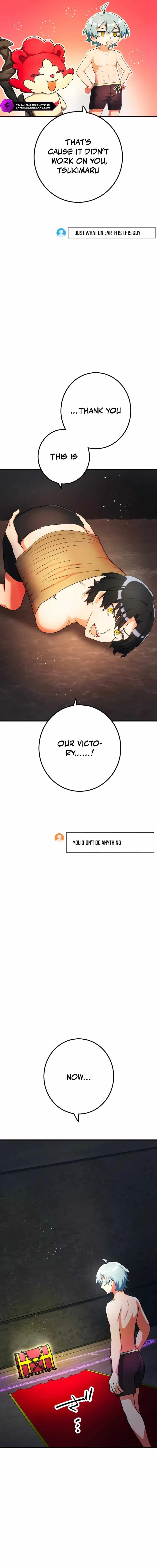 The Only New Game+ Hardcore Gamer ~I’m so Overpowered, I Shattered the Game’s Balance~ Chapter 56 page 23