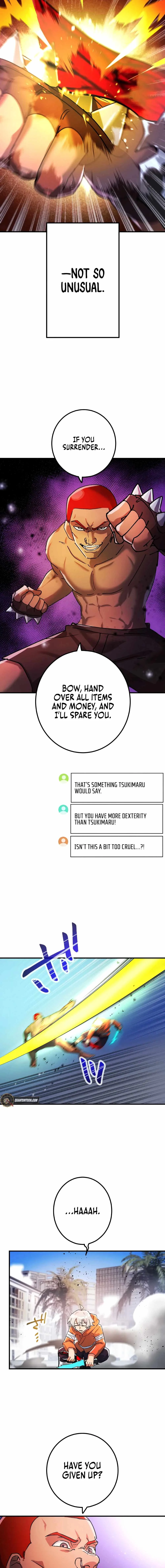 The Only New Game+ Hardcore Gamer ~I’m so Overpowered, I Shattered the Game’s Balance~ Chapter 62 page 20