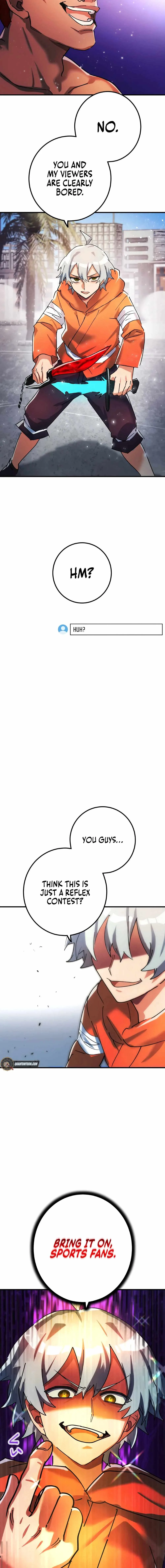 The Only New Game+ Hardcore Gamer ~I’m so Overpowered, I Shattered the Game’s Balance~ Chapter 62 page 21
