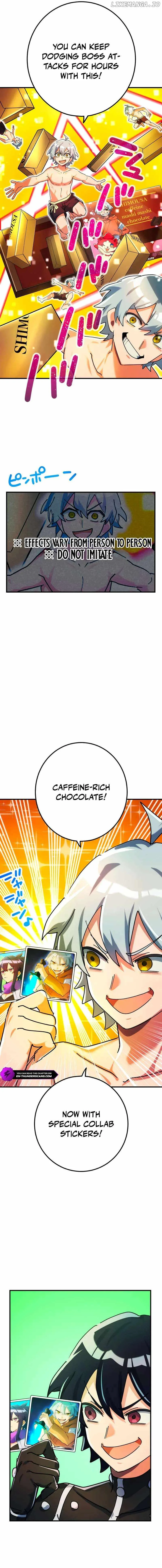 The Only New Game+ Hardcore Gamer ~I’m so Overpowered, I Shattered the Game’s Balance~ Chapter 59 page 16