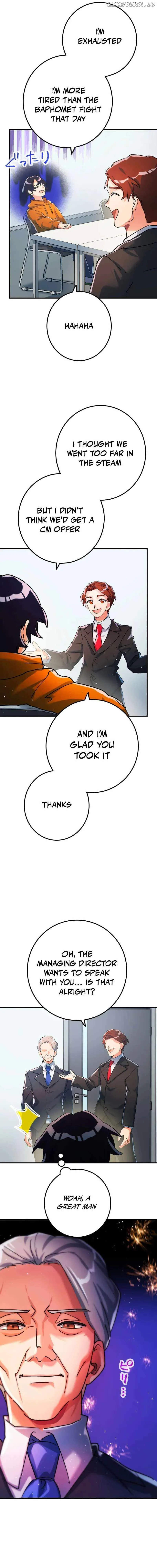 The Only New Game+ Hardcore Gamer ~I’m so Overpowered, I Shattered the Game’s Balance~ Chapter 59 page 18
